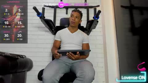 Italo Moore online show from December 2025 11:19:01 AM