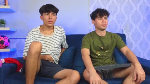 Ithan and Friends online show from December 2024 10:39:02 PM