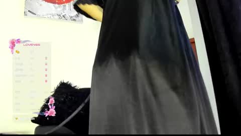 Angelica online show from October 2025 08:20:01 PM