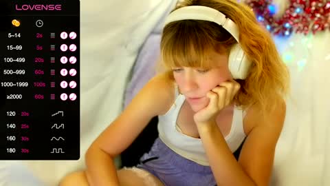 Snapshot of its_lily chatting on January 2025 01:17:01 AM Lily online show from January 2025 01:17:01 AM