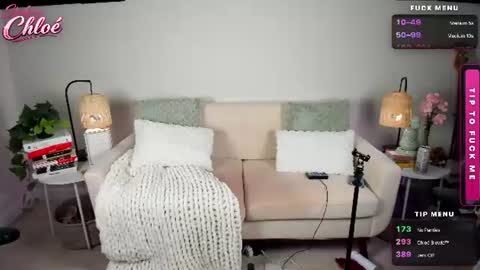 itschloelaurent online show from August 2026 08:56:02 PM
