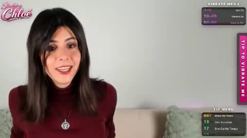 itschloelaurent online show from August 2026 09:28:01 PM