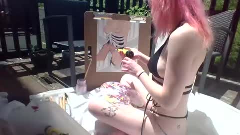 Evie Brooks online show from June 2026 06:36:02 PM