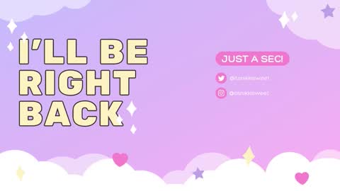 Snapshot of itsnikkisweet chatting on November 2025 05:13:02 PM Nikki Sweet online show from November 2025 05:13:02 PM