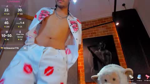 Snapshot of itszairen chatting on February 2026 04:53:02 AM itszairen online show from February 2026 04:53:02 AM