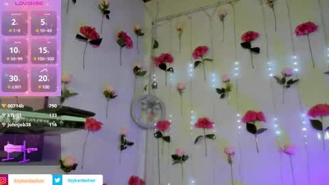 hello i am alejandra  My Favorite tips 10004003332221231007744 PVT OPEN online show from February 2025 06:23:01 AM
