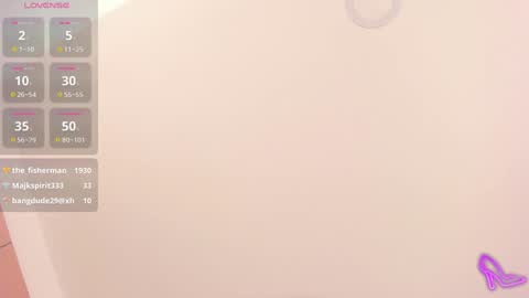 Snapshot of ivannaanggel chatting on December 2024 03:21:01 PM Ivannaanggel online show from December 2024 03:21:01 PM