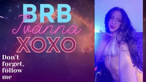 Ivanna online show from November 2025 06:22:01 AM