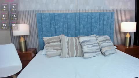 Valeria Sanders online show from November 2025 06:29:01 PM