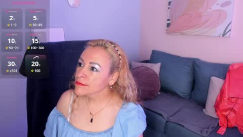 Ivonne online show from May 2026 01:37:01 PM