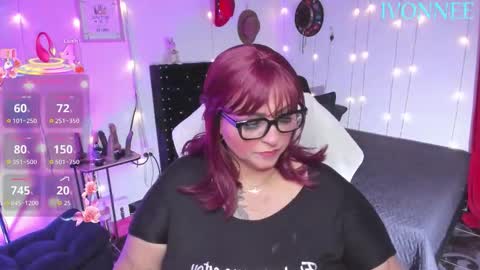 Ivonne online show from February 2026 03:15:01 AM