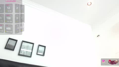 ivorynoir online show from November 2025 01:00:01 PM