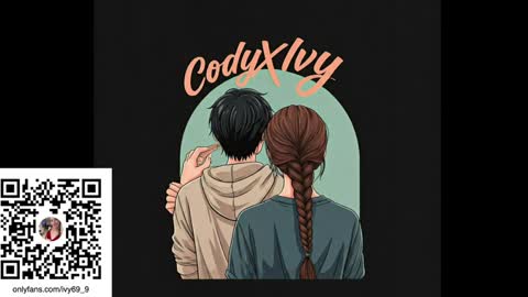 ivy69 9 and cody online show from January 2025 11:01:02 AM