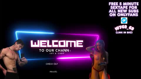 ivy69 9 and cody online show from October 2025 08:02:02 AM