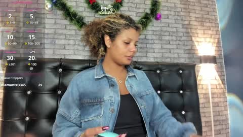Snapshot of ivy_copper1 chatting on December 2024 08:22:01 PM Ig  ivycopper1  online show from December 2024 08:22:01 PM