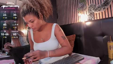 Snapshot of ivy_copper1 chatting on December 2024 05:17:01 AM Ig  ivycopper1  online show from December 2024 05:17:01 AM