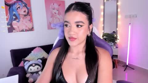 Ivanna online show from November 2025 09:24:02 PM