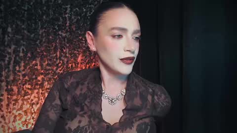 Miss Ivy online show from March 2025 05:27:02 PM