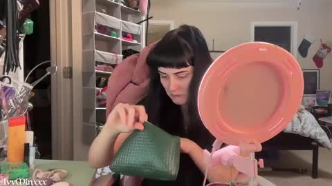 Ivy Minxxx online show from January 2025 12:16:02 AM