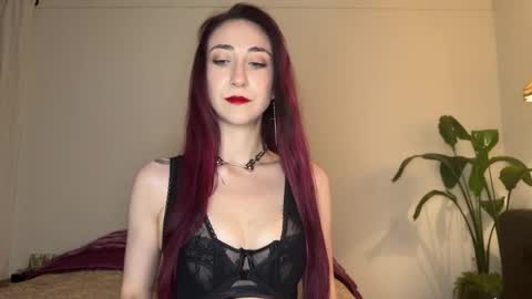Snapshot of ivyrosiex chatting on February 2025 03:14:02 AM Ivy Rosie online show from February 2025 03:14:02 AM