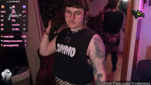 Ivy ShrumX online show from January 2026 03:11:01 AM