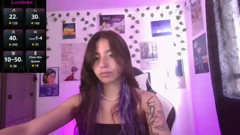 Snapshot of ivystone_ chatting on May 2026 08:03:02 PM Ivy online show from May 2026 08:03:02 PM