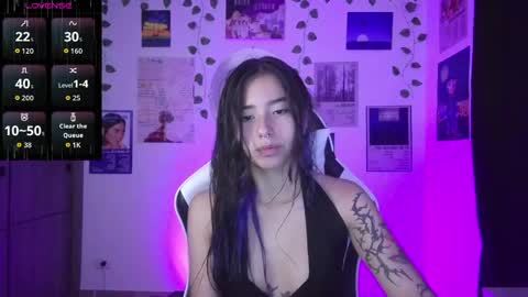 Snapshot of ivystone_ chatting on May 2026 11:13:01 PM Ivy online show from May 2026 11:13:01 PM