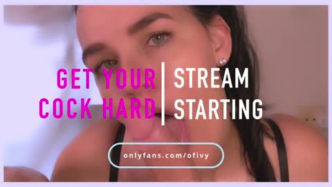 Ivy Swings online show from December 2024 10:01:02 AM