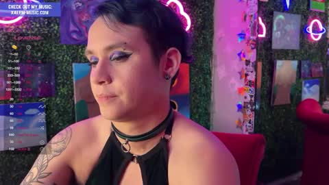 Snapshot of iwillbeyourmuse chatting on January 2025 12:11:01 AM Muse hethey online show from January 2025 12:11:01 AM