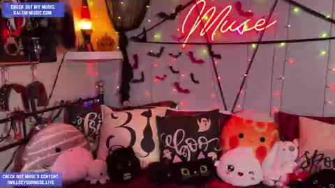 Muse hethey online show from October 2025 11:31:01 PM