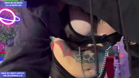 Muse hethey online show from January 2026 12:59:01 AM