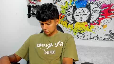 Snapshot of izan_jensen chatting on September 2025 11:29:02 PM Izan online show from September 2025 11:29:02 PM