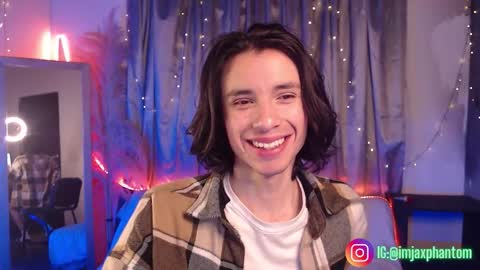 Hey im Jaxxxon check my info     online show from November 2025 05:50:02 AM