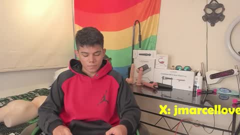 JACK CASTELL online show from January 2026 11:19:01 PM