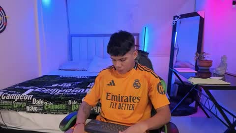 JACK CASTELL online show from March 2026 11:05:02 AM