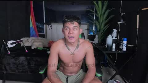 JACK CASTELL online show from May 2026 12:18:01 AM