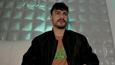 JACK DANIEL online show from November 2025 02:39:01 PM