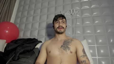 JACK DANIEL online show from December 2025 12:25:02 PM