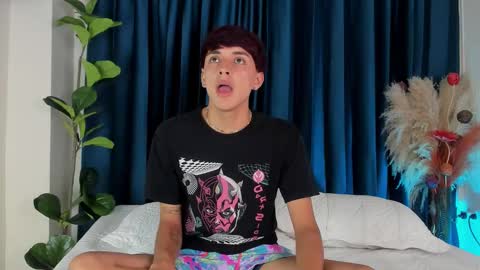 Snapshot of jack_noir chatting on September 2025 01:45:01 PM Jack online show from September 2025 01:45:01 PM