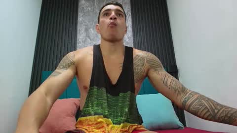 JACK PERGURTSON online show from February 2026 10:32:01 AM