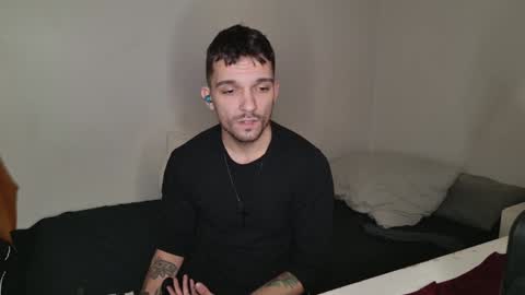 Snapshot of jackdesfeux chatting on January 2025 01:09:02 AM Jack  online show from January 2025 01:09:02 AM