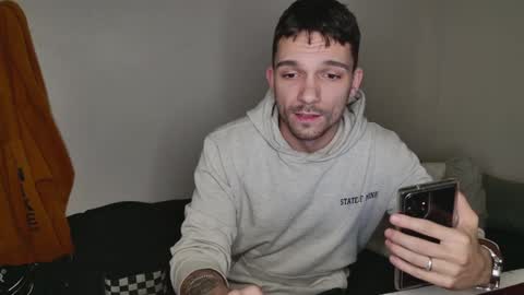 Snapshot of jackdesfeux chatting on January 2025 04:39:02 AM Jack  online show from January 2025 04:39:02 AM