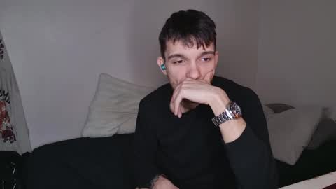 Snapshot of jackdesfeux chatting on February 2025 11:10:02 PM Jack  online show from February 2025 11:10:02 PM