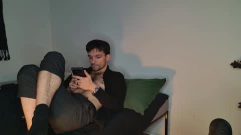 Jack  online show from November 2025 10:21:02 PM