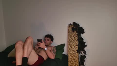 Jack  online show from November 2025 12:02:02 AM