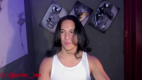 jacke__lee online show from March 2025 12:10:02 AM