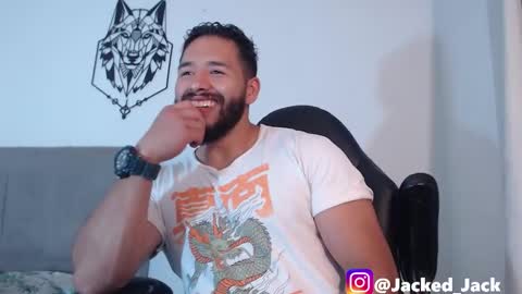 jacked_jack online show from March 2026 10:59:02 PM