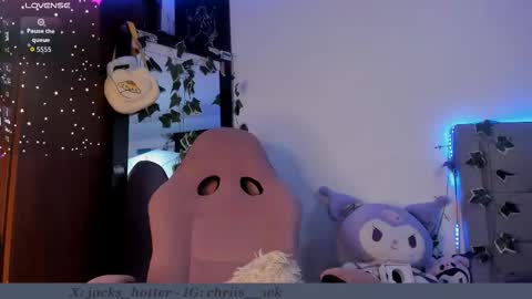 Jackson online show from November 2025 09:59:01 PM