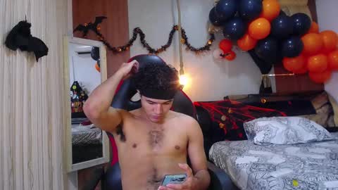 JAKSON online show from October 2025 05:20:02 PM