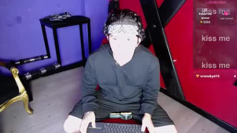 Jackson n Scarlett online show from November 2025 02:53:02 PM